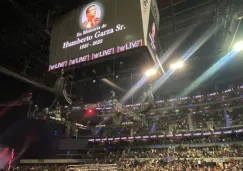 WWE hizo homenaje a Humberto Garza