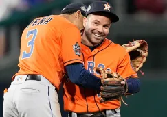 Astros vs Phillies