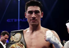 Dmitry Bivol, pugilista ruso