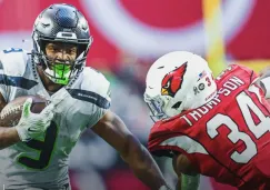 Seahawks volvió a vencer a los Cardinals y son líderes de su división