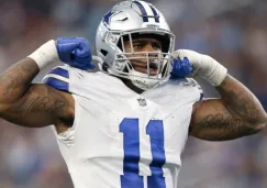 Micah Parsons, apoyador de los Cowboys