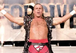 Shawn Michaels es una lucha de WWE