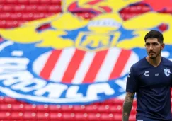 Chivas: Llegada de Víctor Guzmán depende de Pachuca