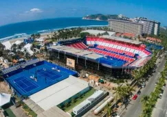 Aeroméxico te lleva a Acapulco para disfrutar del Abierto Mexicano de Tenis