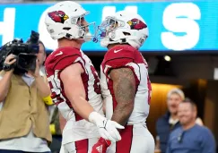 Cardinals celebran ante Rams