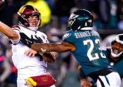 Los Commanders superaron a Eagles