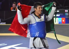 Carlos Sansores gana el Oro para México en el Campeonato Mundial de Guadalajara 2022