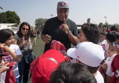 Steve Wallace en México