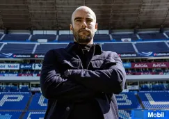 Eduardo Arce es el nuevo entrenador poblano