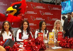 View Party de los Arizona Cardinals