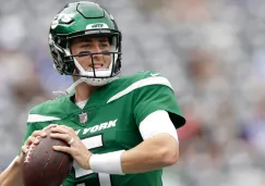 Los Jets tendrán cambio de quarterback vs. Chicago