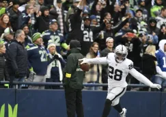 NFL: Raiders se impusieron a Seahawks; Josh Jacobs la figura