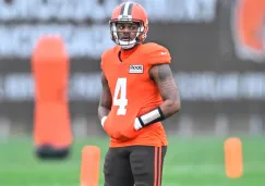 Watson fue reactivado por los Browns