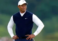 Tiger Woods se perderá el HWC