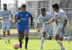 Chivas derrotó a Necaxa en su segundo partido de preparación