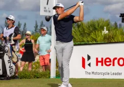 Hero World Challenge: Viktor Hovland comparte liderato parcial tras primer ronda