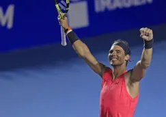 Rafa Nadal estará en la Plaza de Toros México