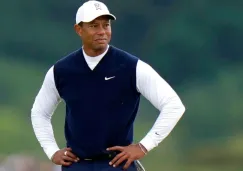 Tiger Woods no participará en el HWC