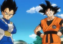 Vegeta y Gokú, personajes icónicos de Dragon Ball Z