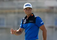 HOVLAND LIDERA HERO WORLD CHALLENGE POR TERCER DÍA CONSECUTIVO