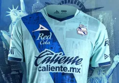 Esta será la tercera equipación de la Franja