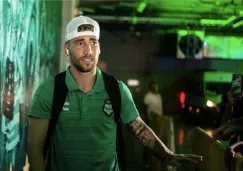 Gorriarán no seguirá en Santos Laguna para el Clausura 2023