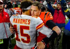 Nuevamente vencieron a los Chiefs de Mahomes 