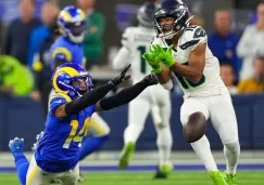 Seattle venció a Los Ángeles Rams 