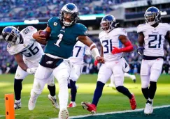 Los Eagles ganaron con categoría 