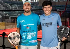 Complejo Panamericano de Tenis de Guadalajara abre sus puertas para torneo de pádel