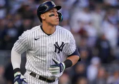 Aaron Judge firmó un contrato millonario con los Yankees