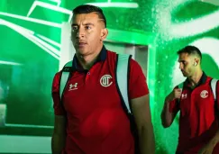 'Fideo' estuvo con Toluca y ahora regresa a Puebla