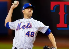 MLB: Jacob deGrom, nuevo lanzador de Texas