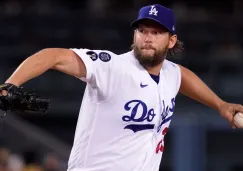 MLB: Clayton Kershaw seguirá con Dodgers a cambio de 20 millones de dólares