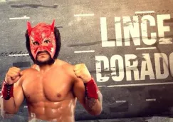 Lince Dorado busca destacar en la lucha mexicana