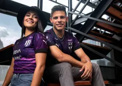 Rayados presentó tercer uniforme de cara al Clausura 2023