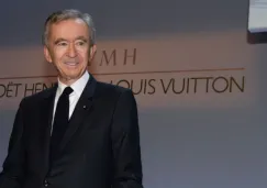 Bernard Arnault ganó el triple que Bad Bunny con toda su gira