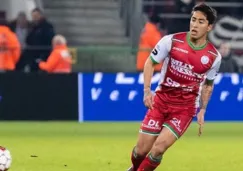 Omar Govea será Rayado en el CL23