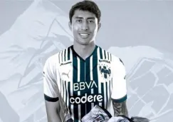 Omar Govea fue anunciado por Rayados