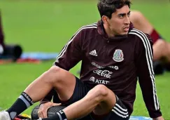 Omar Govea dejó Europa y regresará a México