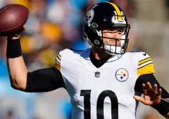 NFL: Steelers vence 24-16 a los Panthers