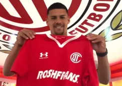 Toluca: Maximiliano Araújo es nuevo jugador escarlata