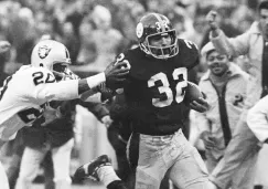 Franco Harris: Leyenda de los Steelers falleció a los 72 años