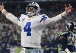 Big Time para Dak Prescott y Dallas