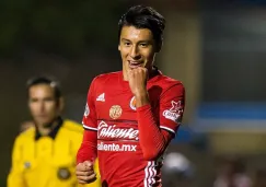 Iván López, el nuevo Diablo Rojo 