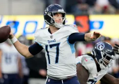 NFL: Ryan Tannehill, jugador de Titans queda fuera para el resto de temporada