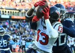 NFL: Texans vencen a Titans y cortan racha de nueve derrotas