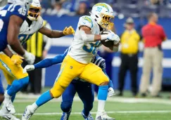 NFL: Chargers superaron a Colts y avanzan a la Postemporada