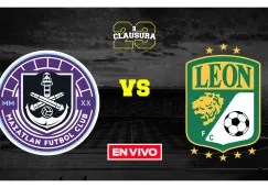 EN VIVO Y EN DIRECTO: Mazatlán vs León