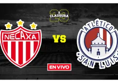 EN VIVO Y EN DIRECTO: Necaxa vs Atlético de San Luis